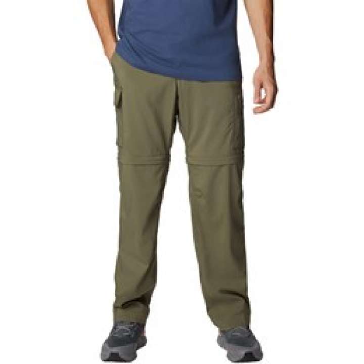Priser på Columbia Silver Ridge Utility Convertible Pant