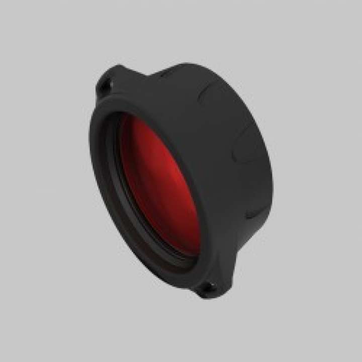 Priser på Armytek Filter Af-34 / Red (dobermann) - Tilbehør til lommelygter