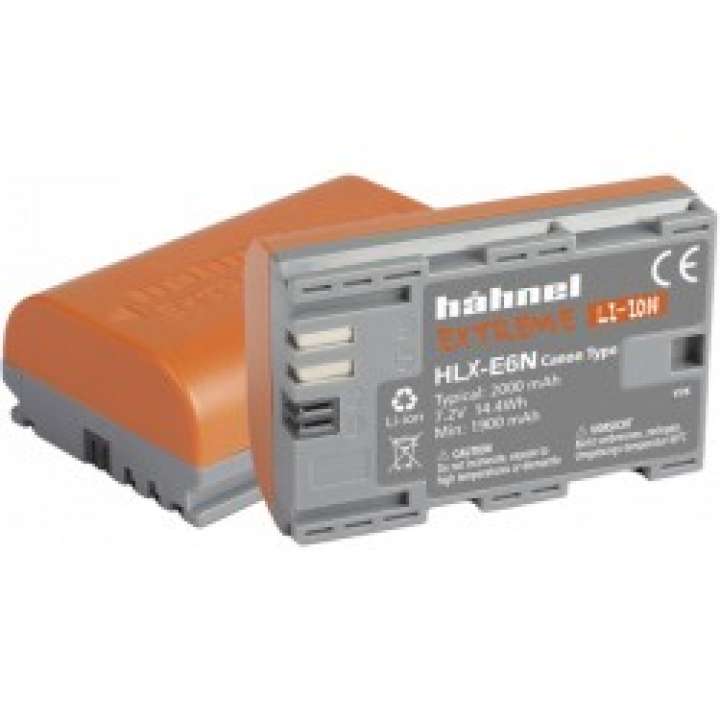 Priser på Hahnel Hähnel Battery Extreme Canon Hlx-e6nh - Batteri