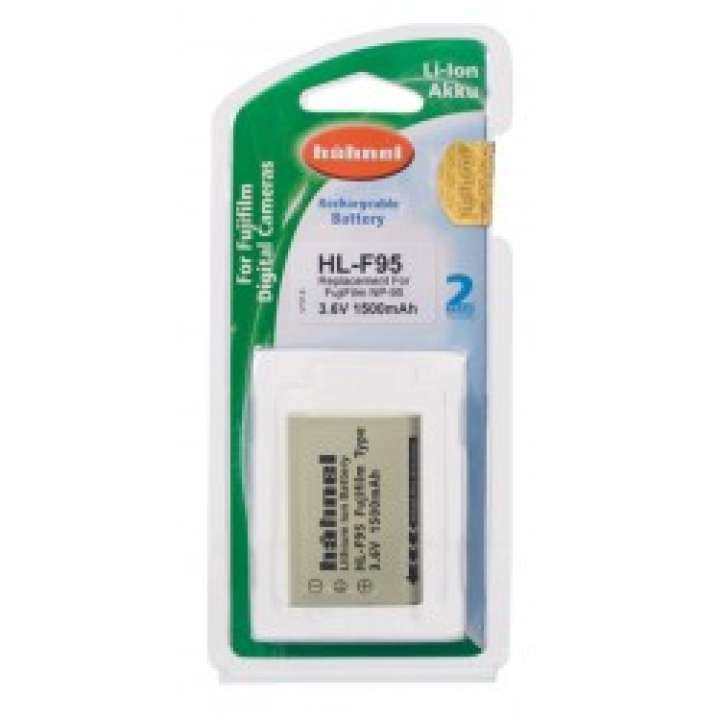 Priser på Hahnel Hähnel Battery Fuji Hl-f95 - Batteri