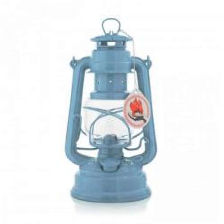 Priser på Feuerhand Hurricane Lantern 276 Pastel B - Lanterne