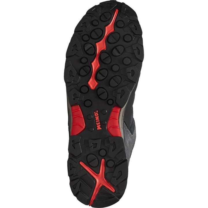 Priser på Meindl Mens Lite Trail GTX (Grå (ANTHRACITE/RED) 51)