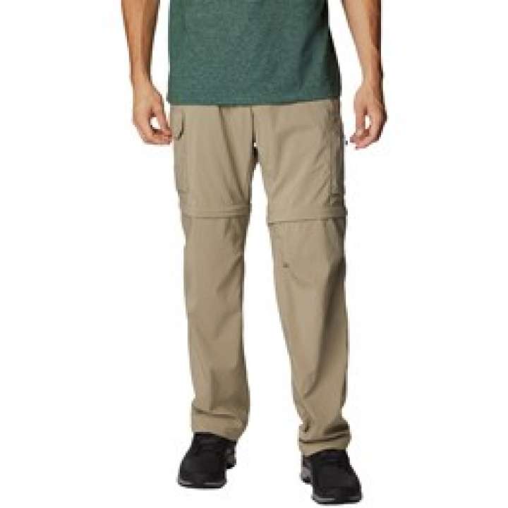 Priser på Columbia Silver Ridge Utility Convertible Pant