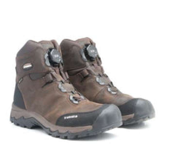 Priser på Treksta - Lynx Boa Mid 6" GTX Støvle