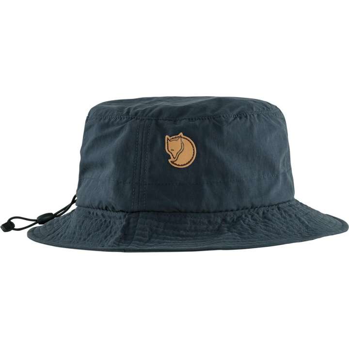 Priser på Fjällräven Travellers MT Hat (Blå (DARK NAVY/555) Medium)