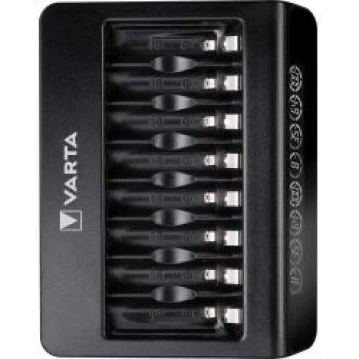 Priser på Varta Lcd Multi Charger+ - Oplader