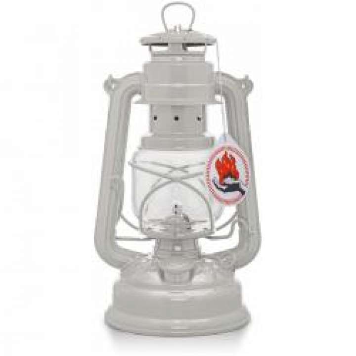Priser på Feuerhand Hurricane Lantern 276 Soft Bei - Lanterne