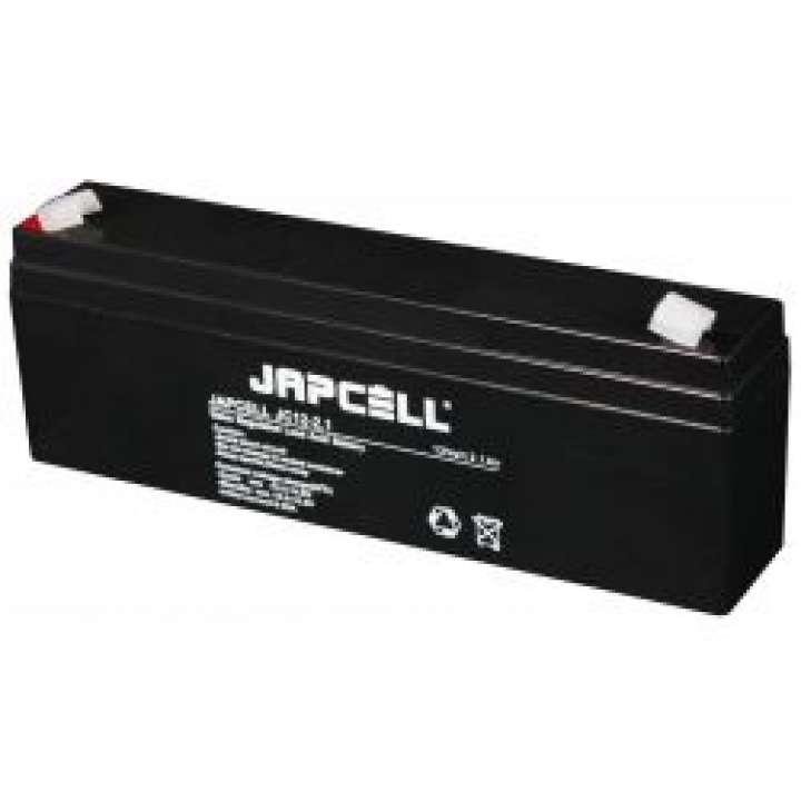 Priser på JAPCELL JC12-2.1 AGM battery - Batteri