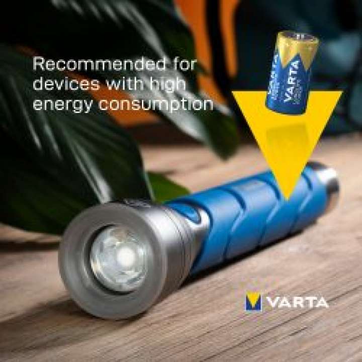 Priser på Varta Longlife Power C 2-pack
