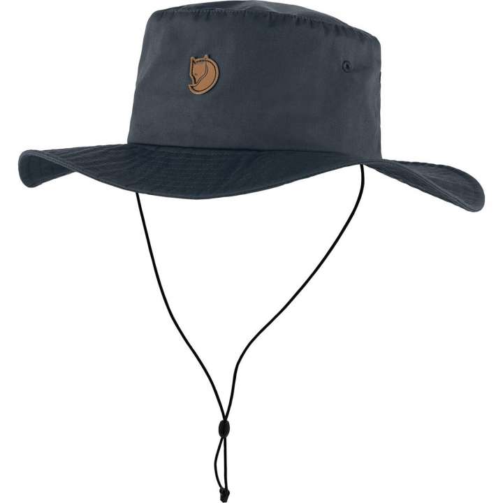 Priser på Fjällräven Hatfield Hat (Blå (DARK NAVY/555) Large)