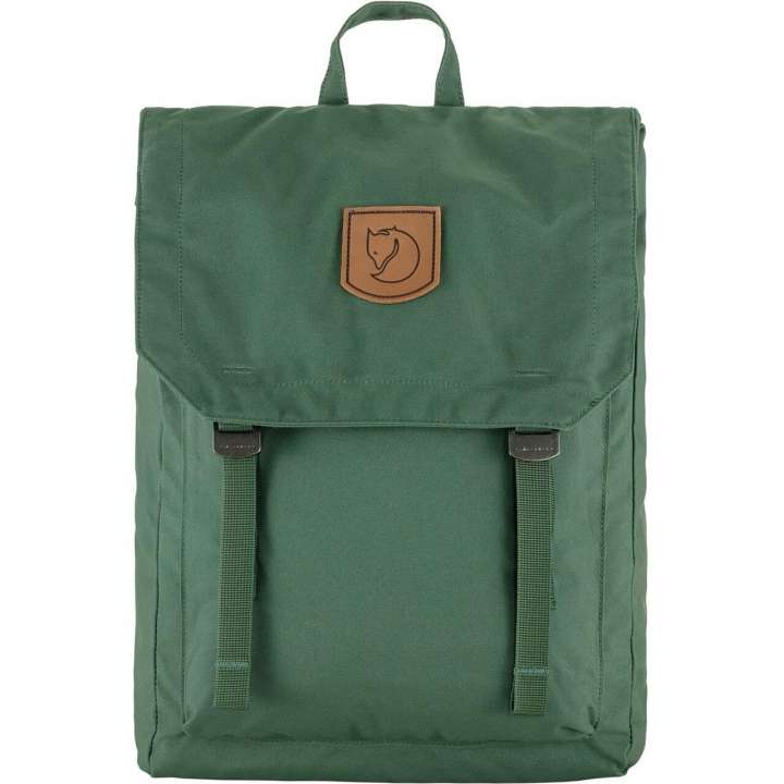 Priser på Fjällräven Foldsack No.1 (Grøn (DEEP PATINA/679) One size)