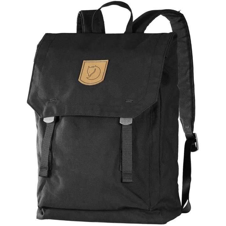 Priser på Fjällräven Foldsack No.1 (Sort (BLACK/550) One size)