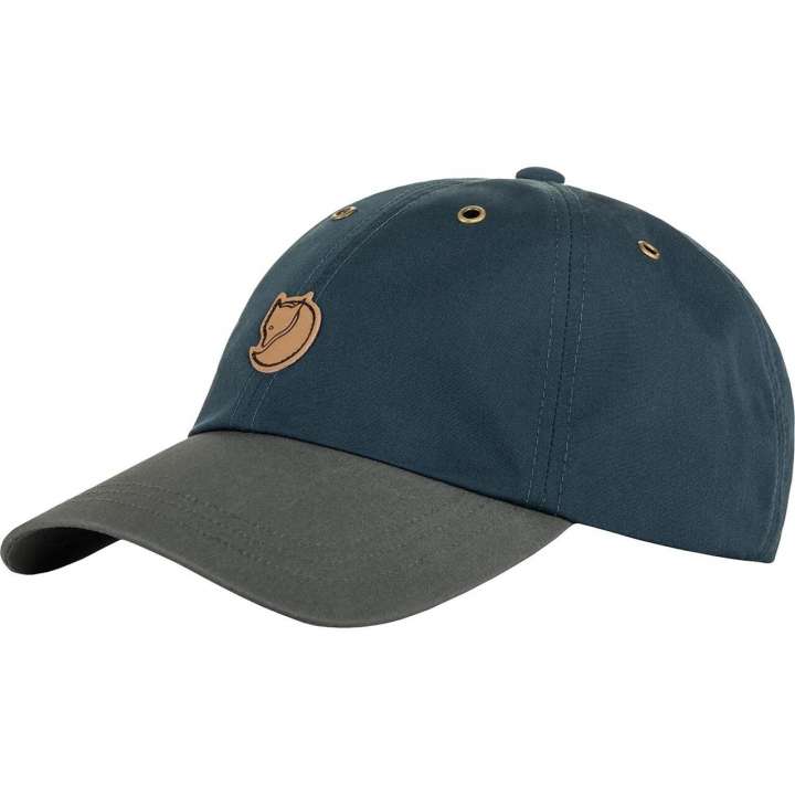 Priser på Fjällräven Vidda Cap (Blå (MOUNTAIN BLUE-BASALT/570-050) Small/medium)