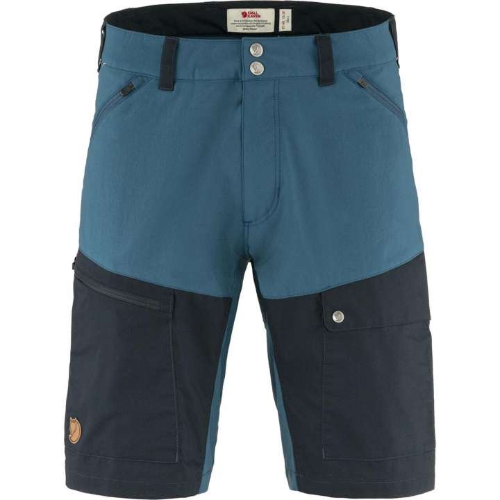 Priser på Fjällräven Mens Abisko Midsummer Shorts (Blå (INDIGO BLUE-DARK NAVY/534-555) 46)