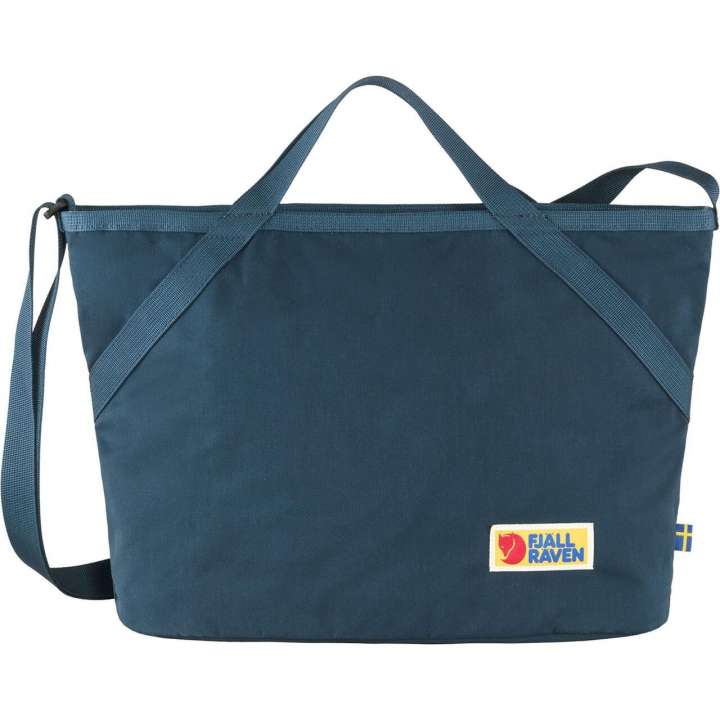 Priser på Fjällräven Vardag Crossbody (Blå (STORM/638) One size)