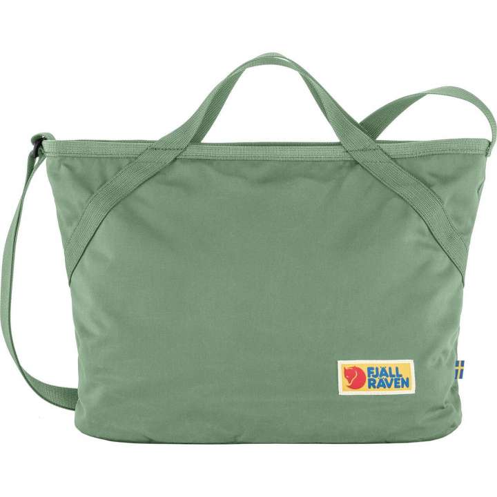 Priser på Fjällräven Vardag Crossbody (Grøn (PATINA GREEN/614) One size)