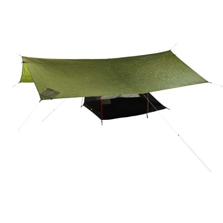 Priser på Fjällräven Abisko Tarp (Grøn (PINE GREEN/616))