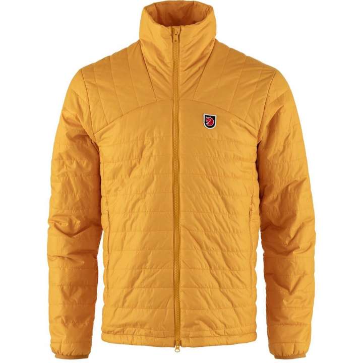 Priser på Fjällräven Mens Expedition X-lätt Jacket (Gul (MUSTARD YELLOW/161) X-large)