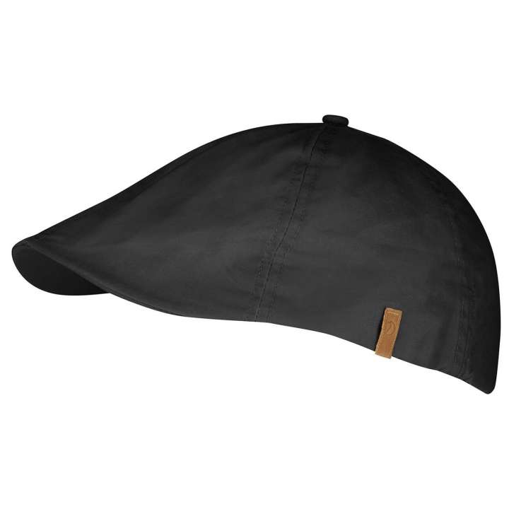 Priser på Fjällräven Övik Flat Cap (Grå (DARK GREY/030) Small/medium)