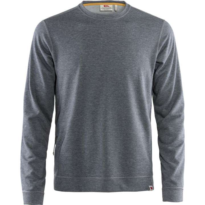 Priser på Fjällräven Mens High Coast Lite Sweater (Blå (NAVY/560) X-small)