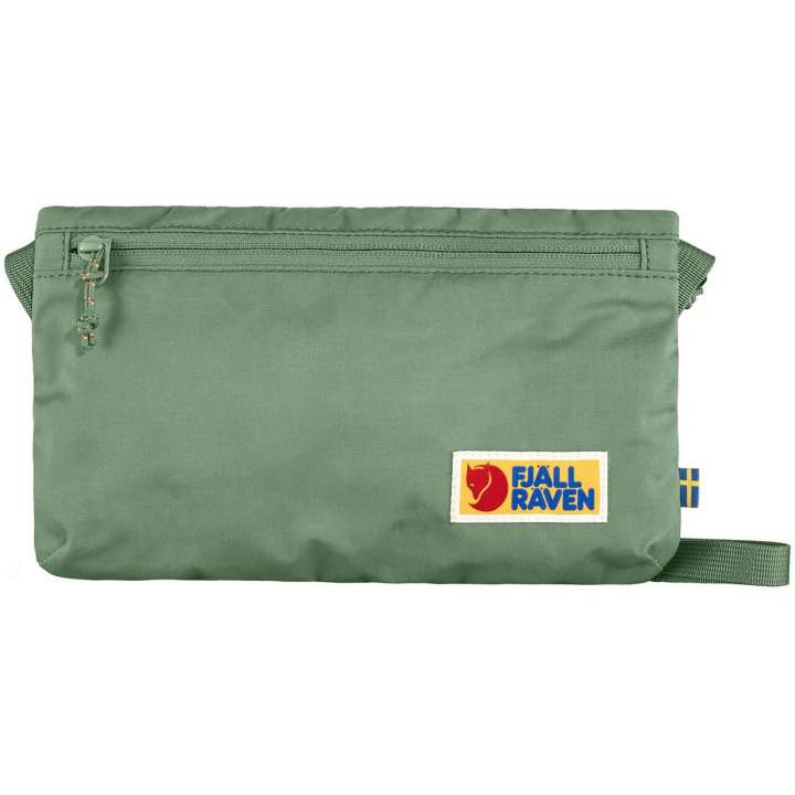 Priser på Fjällräven Vardag Pocket (Grøn (PATINA GREEN/614) One size)