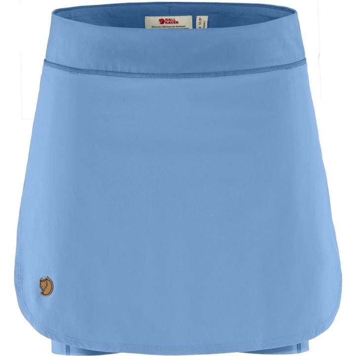 Priser på Fjällräven Womens Abisko Midsummer Skort (Blå (ULTRAMARINE/537) 36)