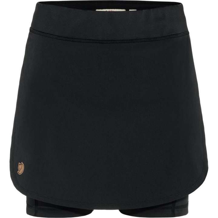 Priser på Fjällräven Womens Abisko Midsummer Skort (Sort (BLACK/550) 48)