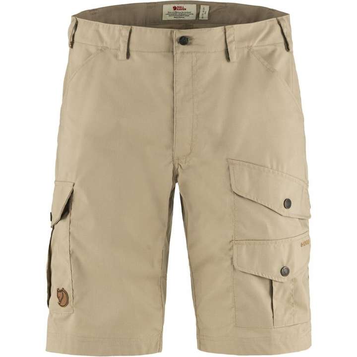 Priser på Fjällräven Mens Vidda Pro Lite Shorts (Hvid (FOSSIL/118) 50)