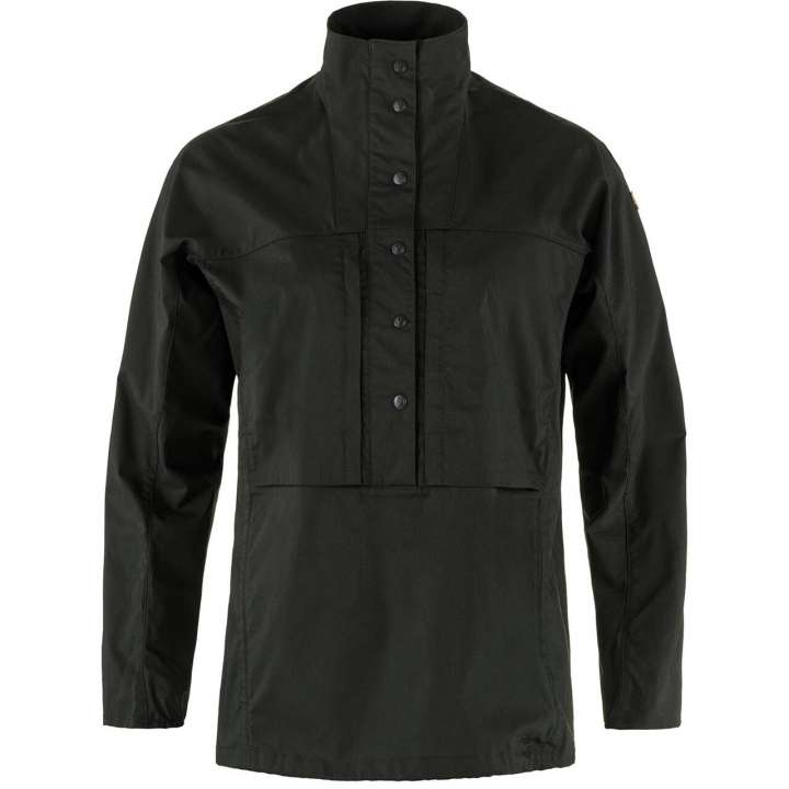 Priser på Fjällräven Womens Abisko Hike Anorak (Sort (BLACK/550) Large)