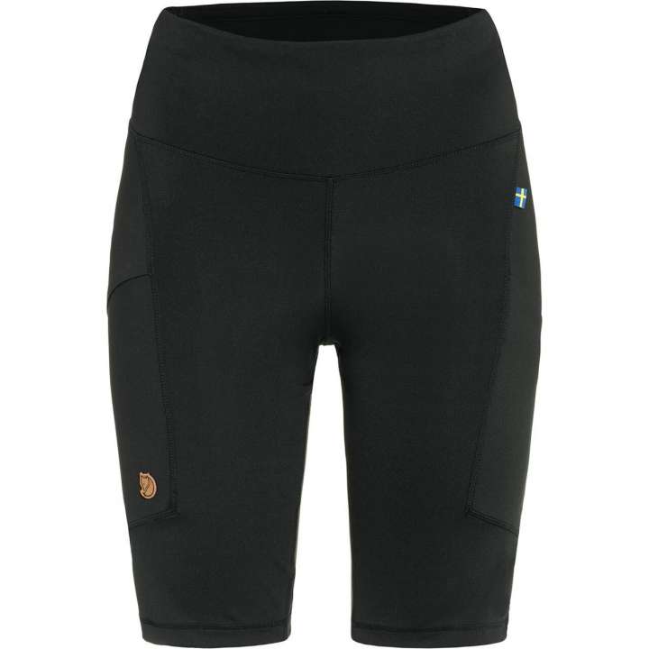Priser på Fjällräven Womens Abisko Short Tights (Sort (BLACK/550) Medium)