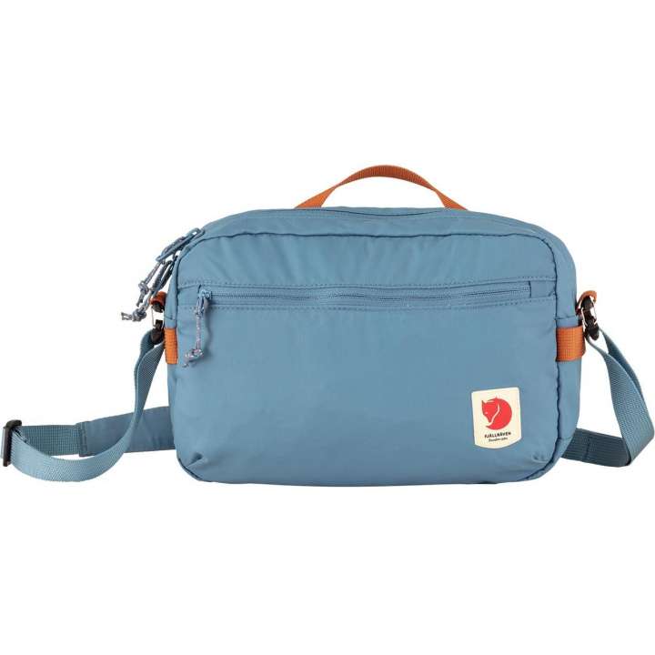 Priser på Fjällräven High Coast Crossbody (Blå (DAWN BLUE/543) One size)