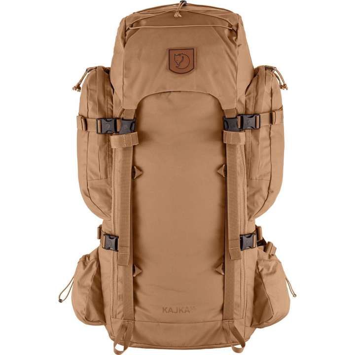 Priser på Fjällräven Kajka 55 M/L (Beige (KHAKI DUST/228))