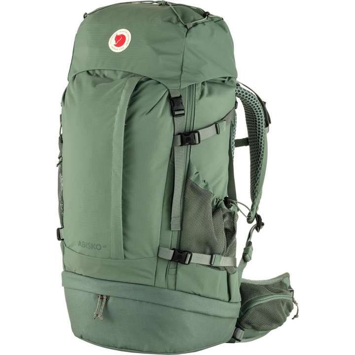 Priser på Fjällräven Abisko Trek 48 M/L (Grøn (PATINA GREEN/614))