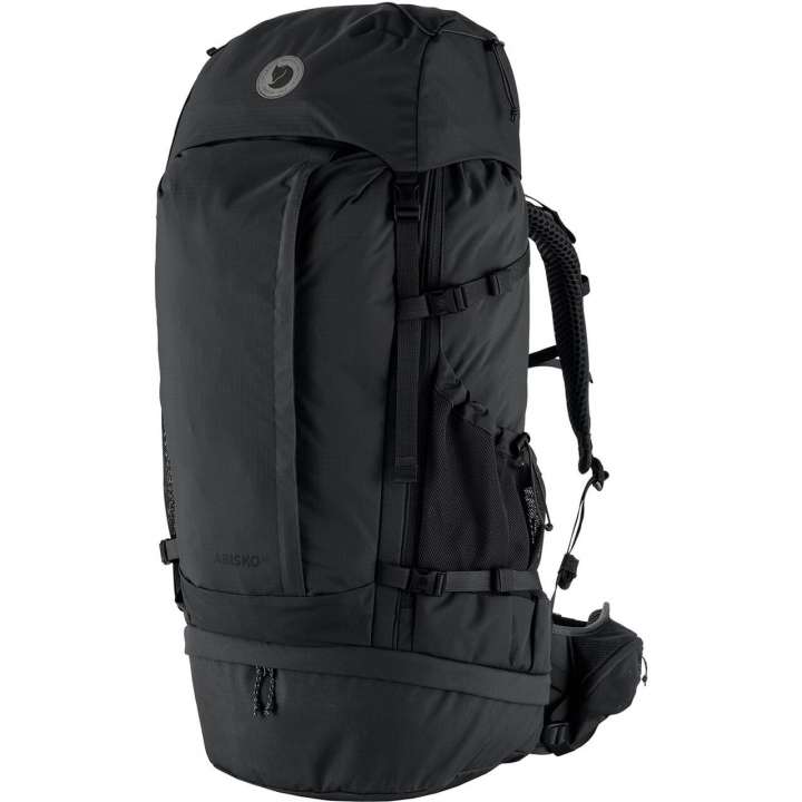 Priser på Fjällräven Abisko Trek 65 M/L (Sort (BLACK/550))