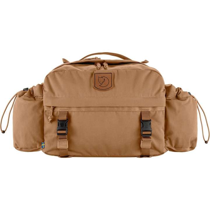 Priser på Fjällräven Singi Hip Pack 10 (Beige (KHAKI DUST/228))
