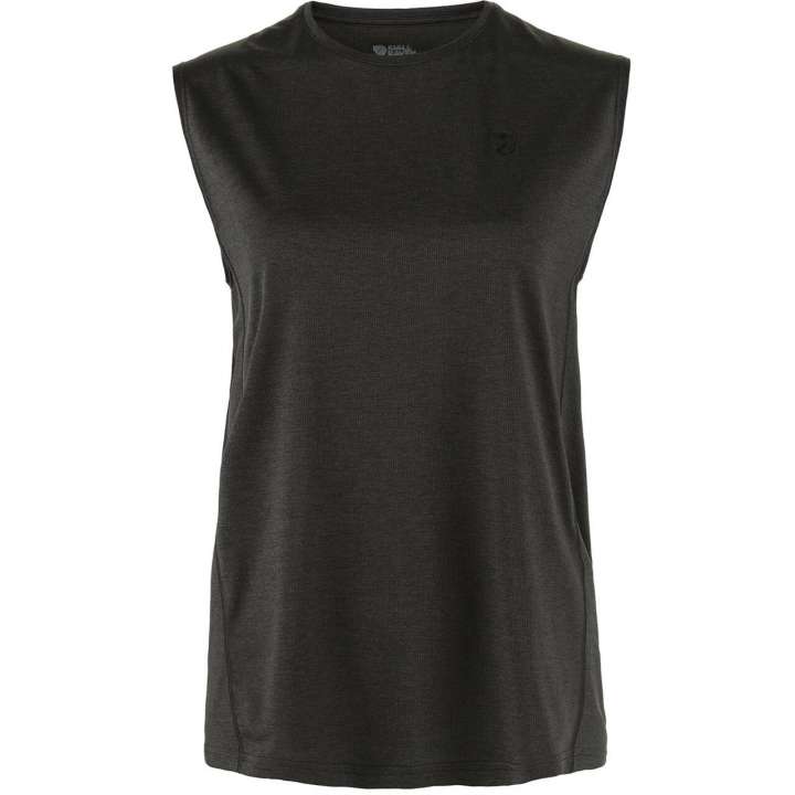 Priser på Fjällräven Womens Abisko Day Hike Tank Top (Sort (BLACK/550) Small)