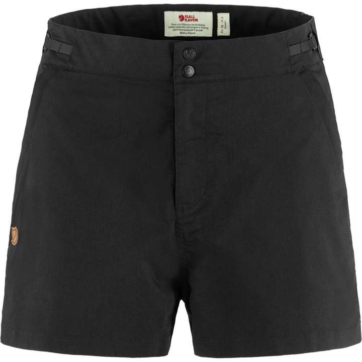 Priser på Fjällräven Womens Abisko Hike Shorts (Sort (BLACK/550) 40)