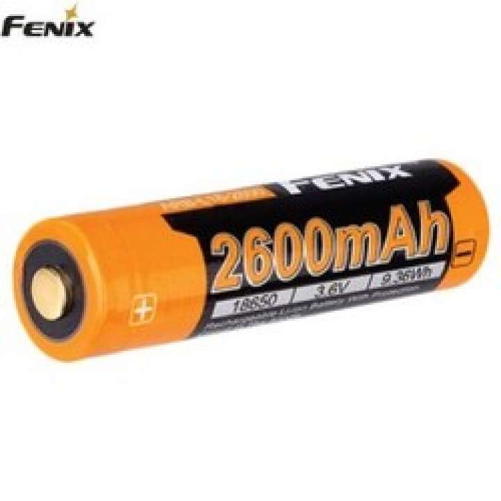 Priser på Fenix Batteries 18650 2600 Mah - Batteri