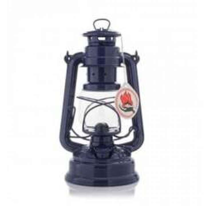 Priser på Feuerhand Feuerhand Hurricane Lantern 276 Cobalt B - Lygteholder