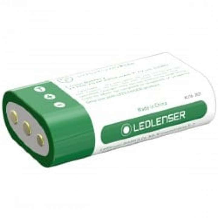 Priser på LEDLenser 2 x 21700 Li-ion Genopladelig Batteri