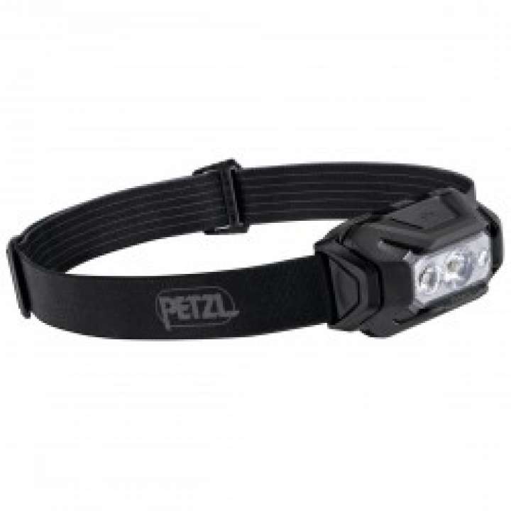 Priser på PETZL ARIA 2 RGB - Black - Pandelampe