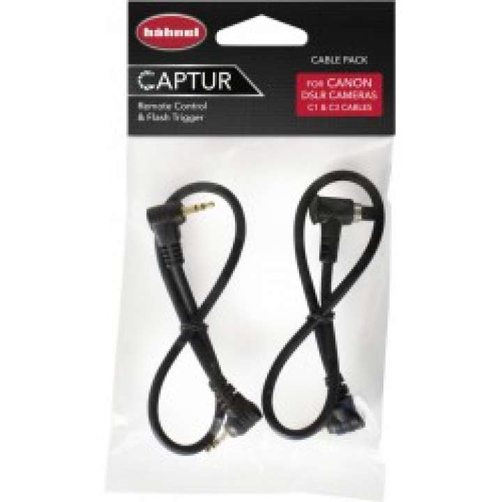 Priser på Hahnel Hähnel Cable Set For Captur Olympus/panasonic - Ledning