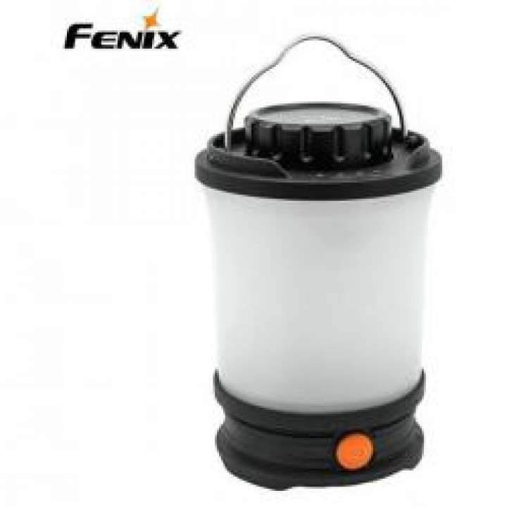 Priser på Fenix Light Cl30r 650lm Black - Lanterne