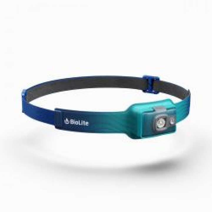 Priser på Biolite Headlamp 325 Teal/navy - Pandelampe