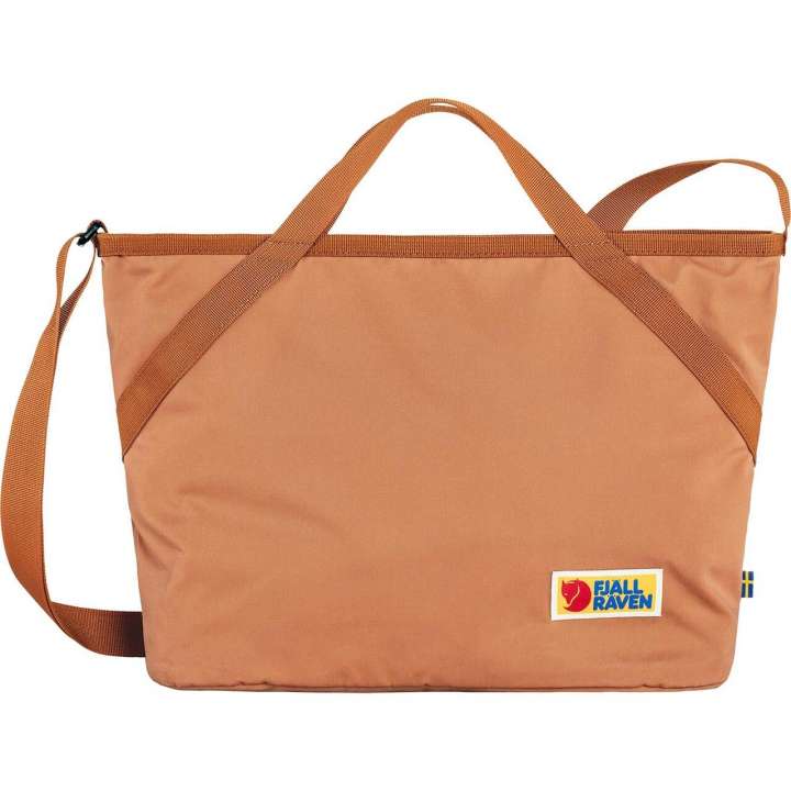 Priser på Fjällräven Vardag Crossbody (Brun (DESERT BRWN-TERRACOTTA/242-243) One size)