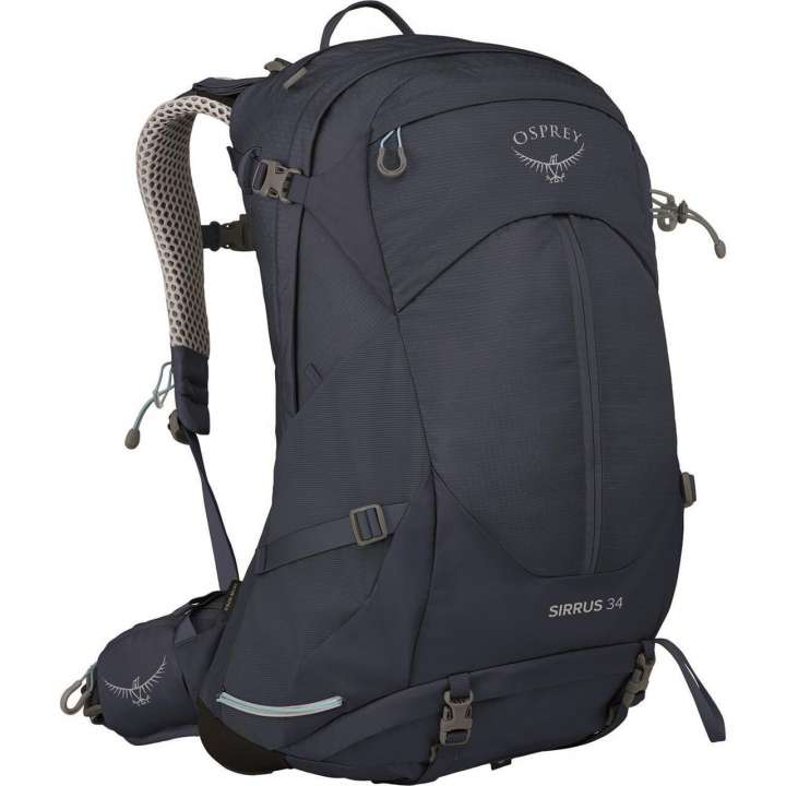 Priser på Osprey Womens Sirrus 34 (Blå (MUTED SPACE BLUE) One size)