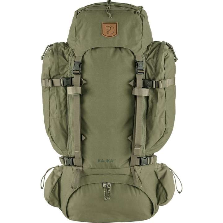 Priser på Fjällräven Kajka 85 (Grøn (GREEN/620) One size)