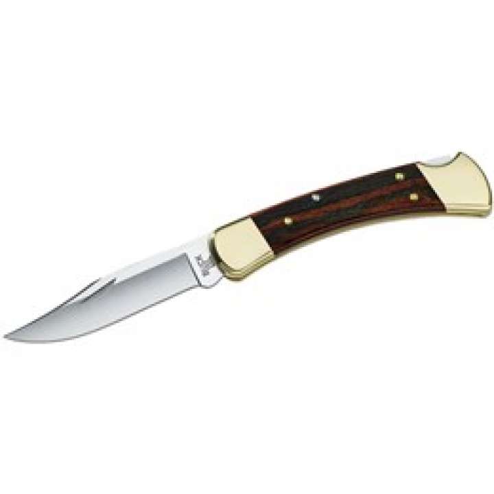 Priser på Buck Knives 110 Folding Hunter Knife