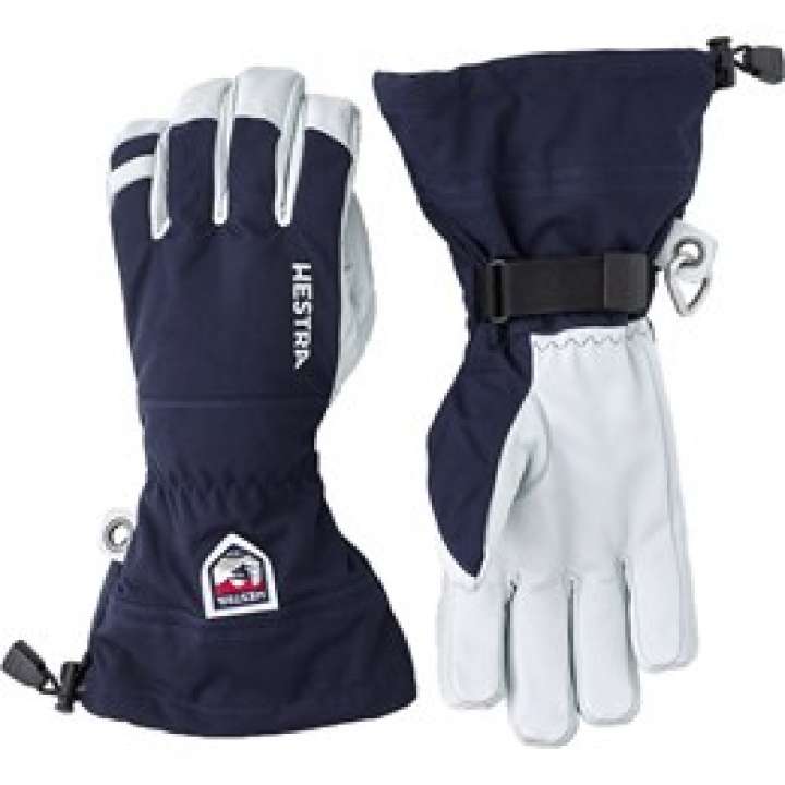 Priser på Hestra Army Leather Heli Ski Glove