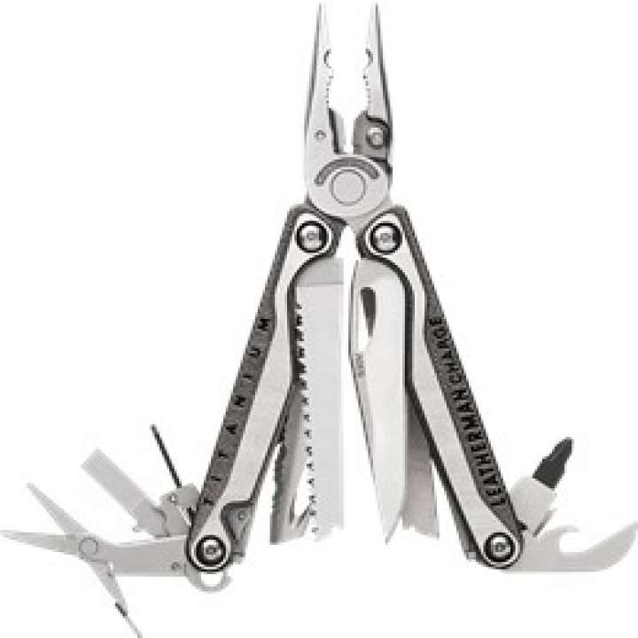 Priser på Leatherman Charge TTI Plus Stainless